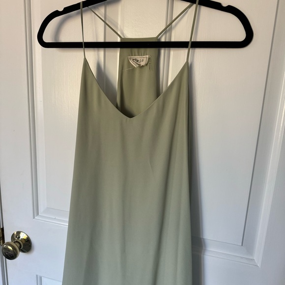 Halter Shift Dress - Picture 2 of 3